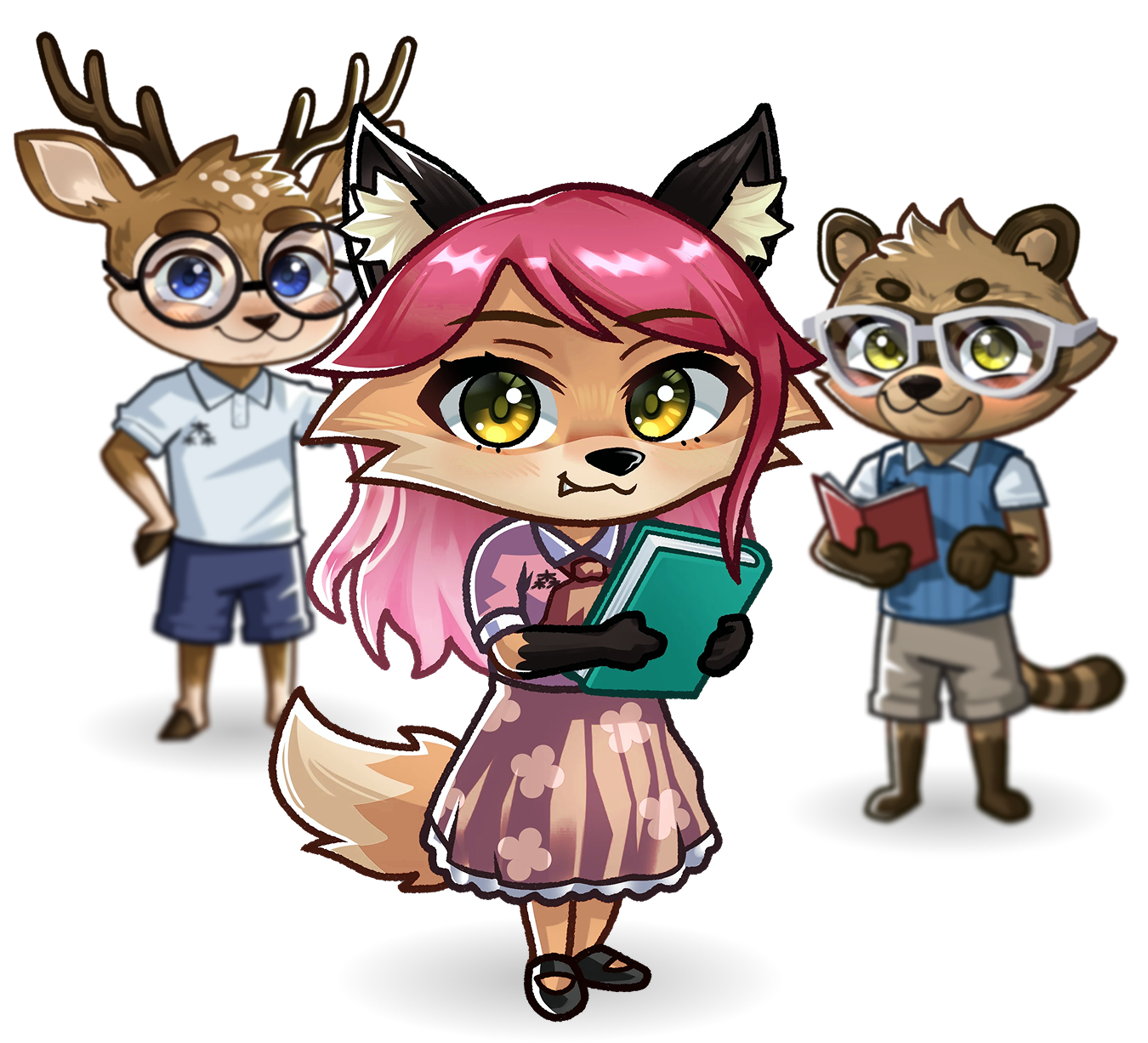 Kanjimori tutors